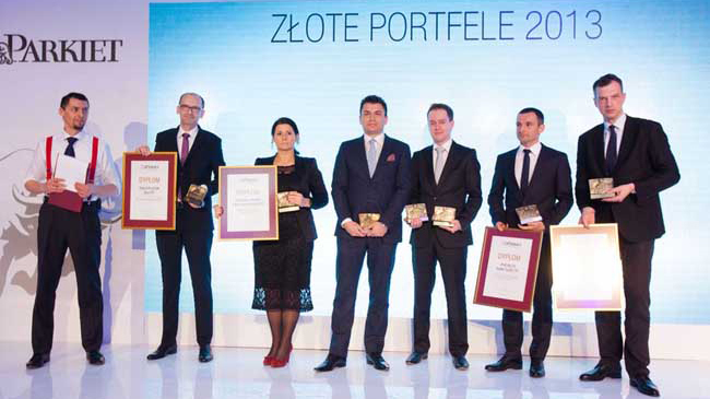 Jakub Głowacki Acer Aggressive FIZ Quercus TFI SA "Złoty Portfel 2013" najlepszy fundusz absolutnej stopy zwrotu